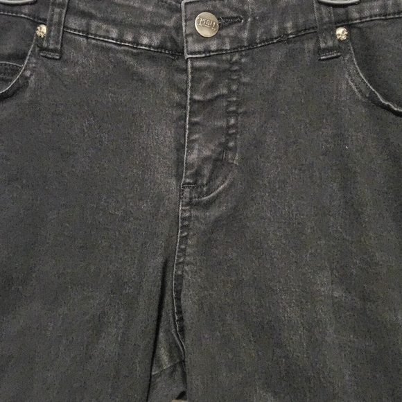 Tripp NYC Bermuda shorts goth dark academia style size 14 - Picture 4 of 12